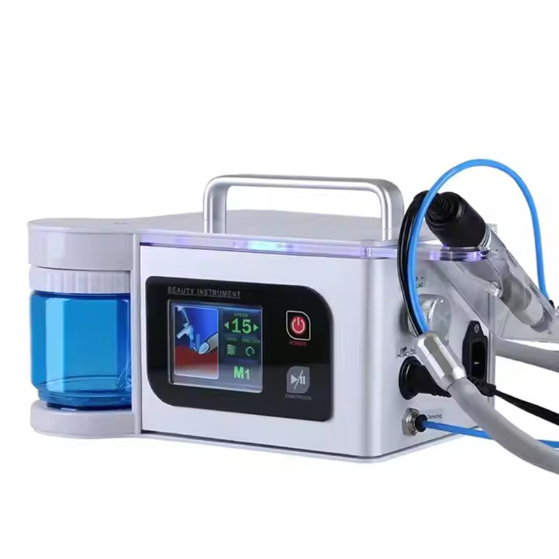 Nail Drill Machine - 2025 High Speed Podiatry Drill Water