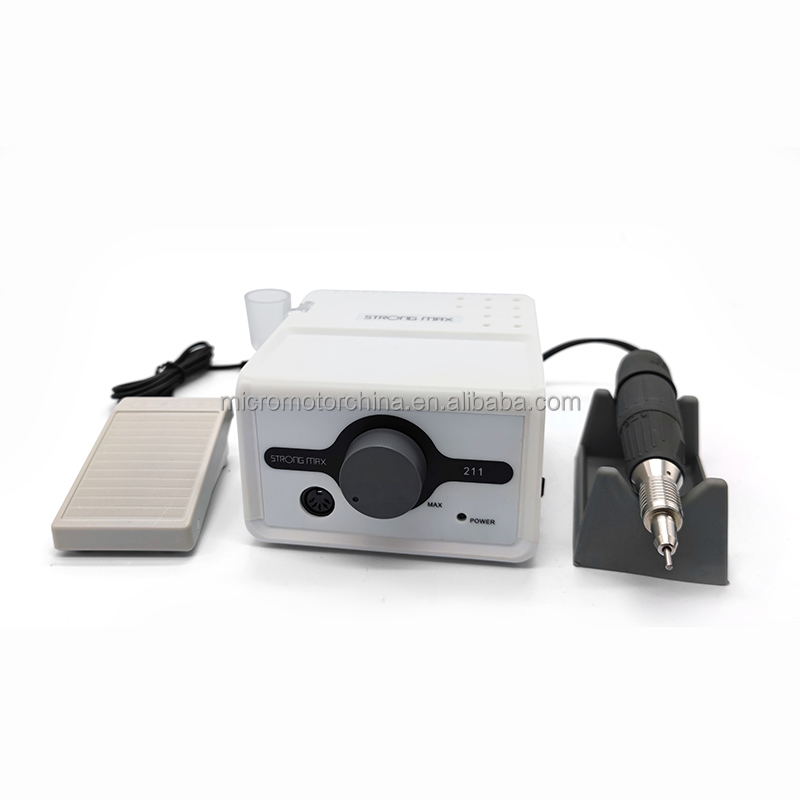 Electric Nail Art Drill Machin - Nail Drill Machine review and price