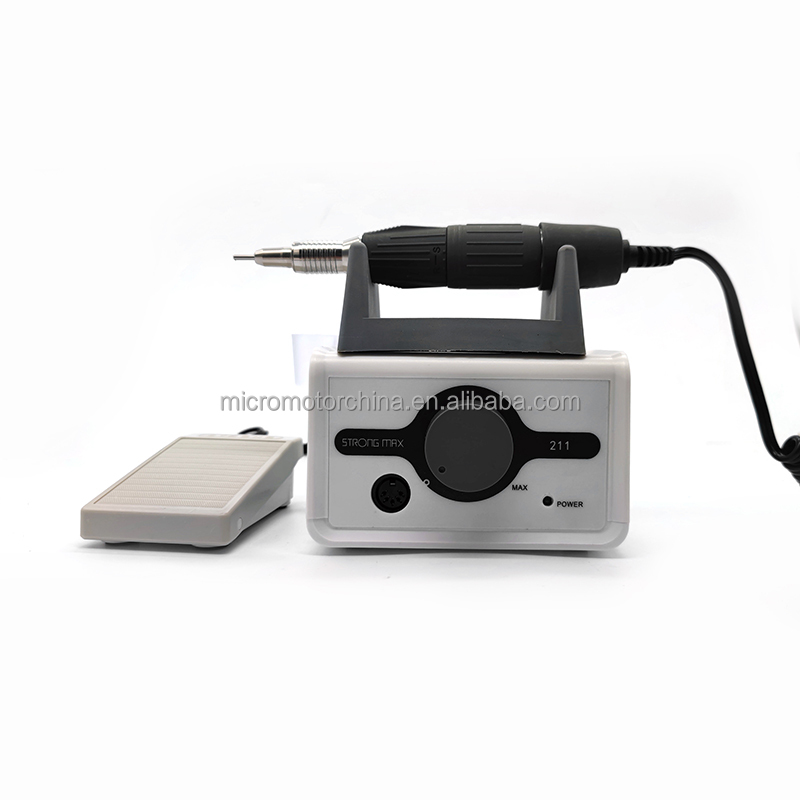 Electric Nail Art Drill Machin - Nail Drill Machine review and price