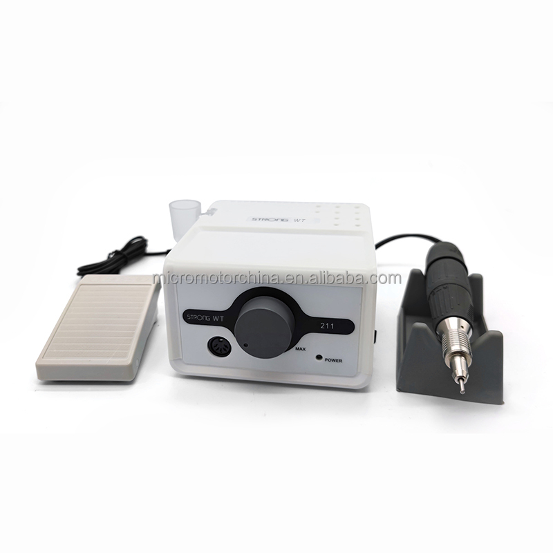 Electric Nail Art Drill Machin - Nail Drill Machine review and price