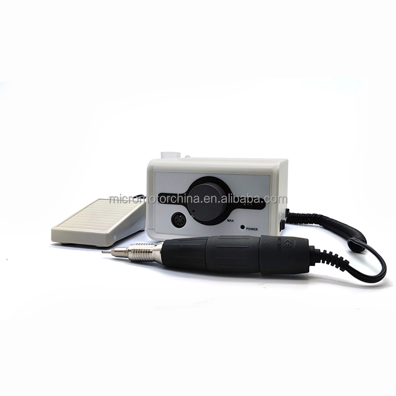 Electric Nail Art Drill Machin - Nail Drill Machine review and price