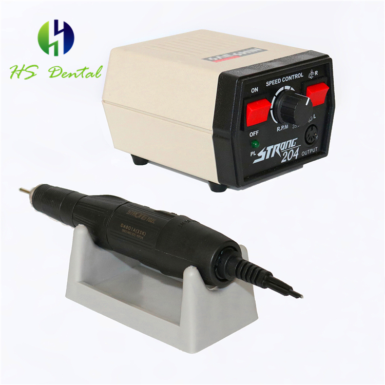 ANC600 Strong 102LN Dental Lab - Nail Drill Machine review and price