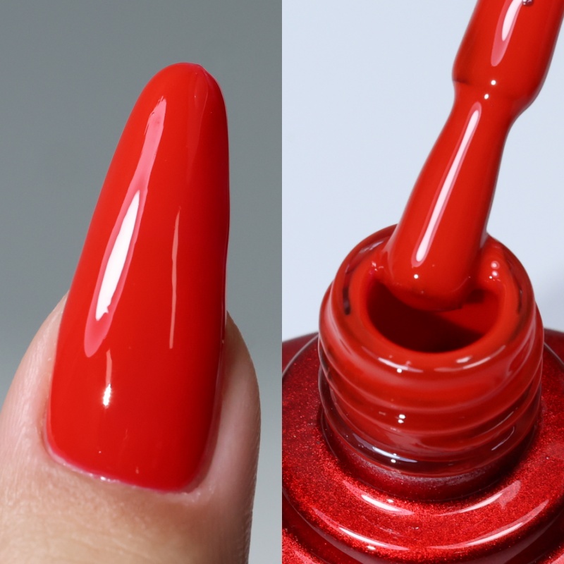 MSHARE 10ml Purple Red Base Ge - Nail Art Violet review and price