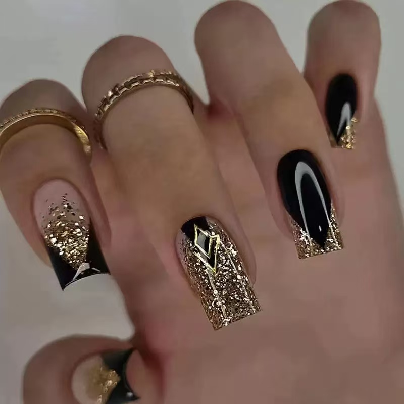 Hot Sales 24pcs Women'S Nail S - Nail Art French Nails review and price