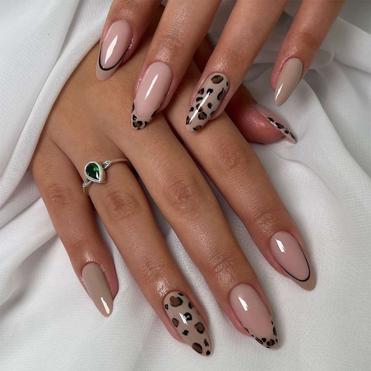 Hot Sales 24pcs Women'S Nail S - Nail Art French Nails review and price