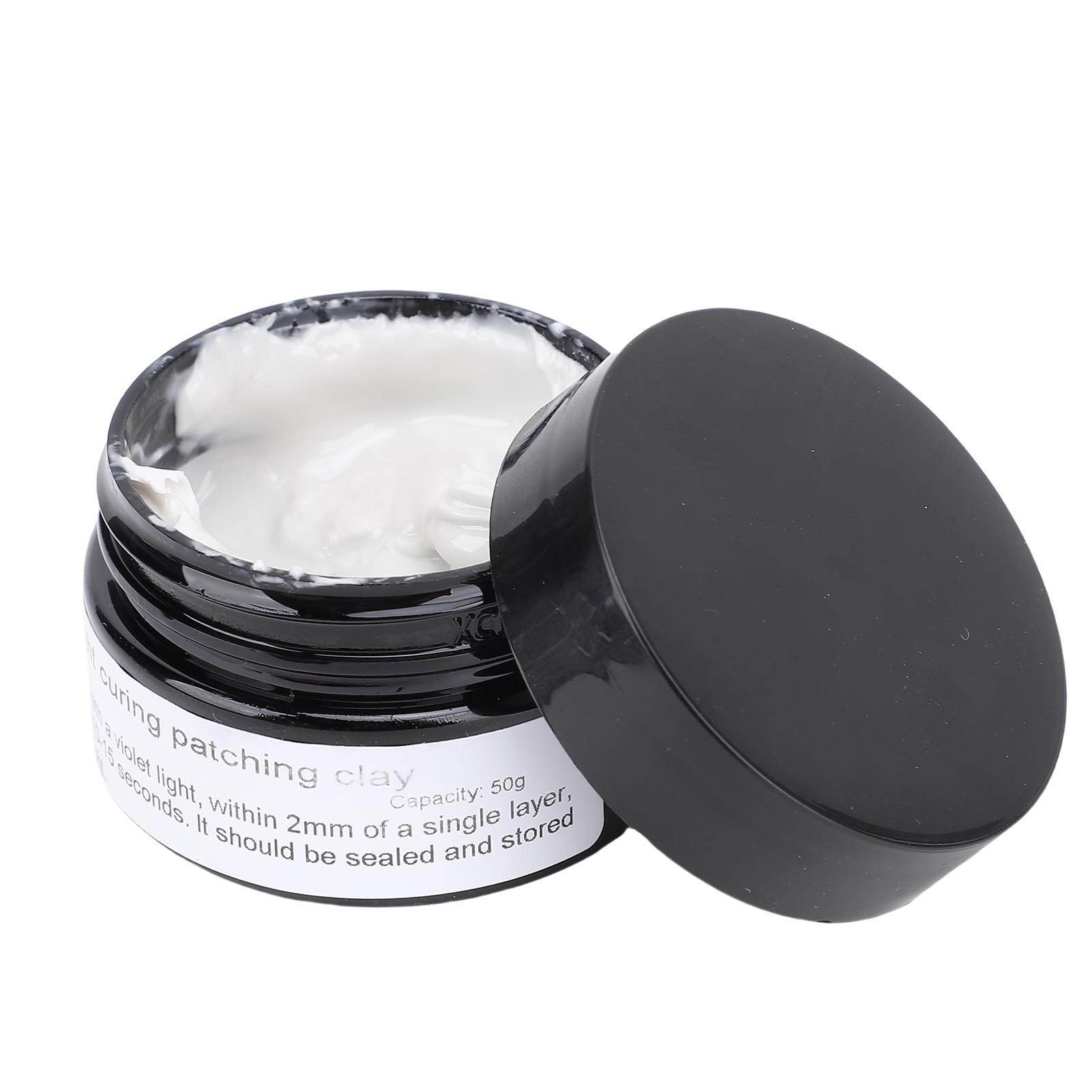 Ultra Violet Curing Putty 50g  - Nail Art Violet review and price