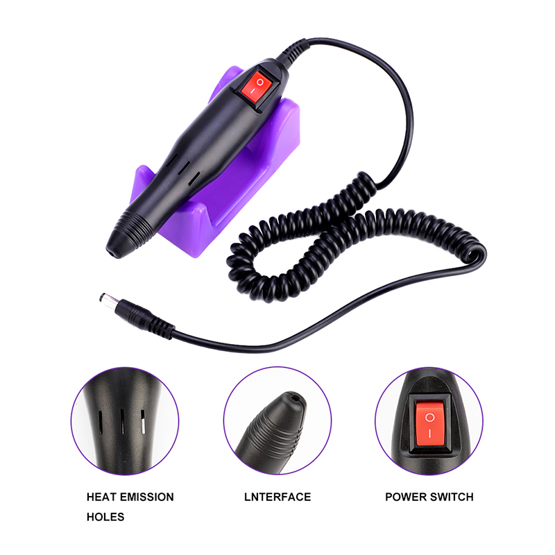 New Models Electric Nail File  - Nail Drill Machine review and price