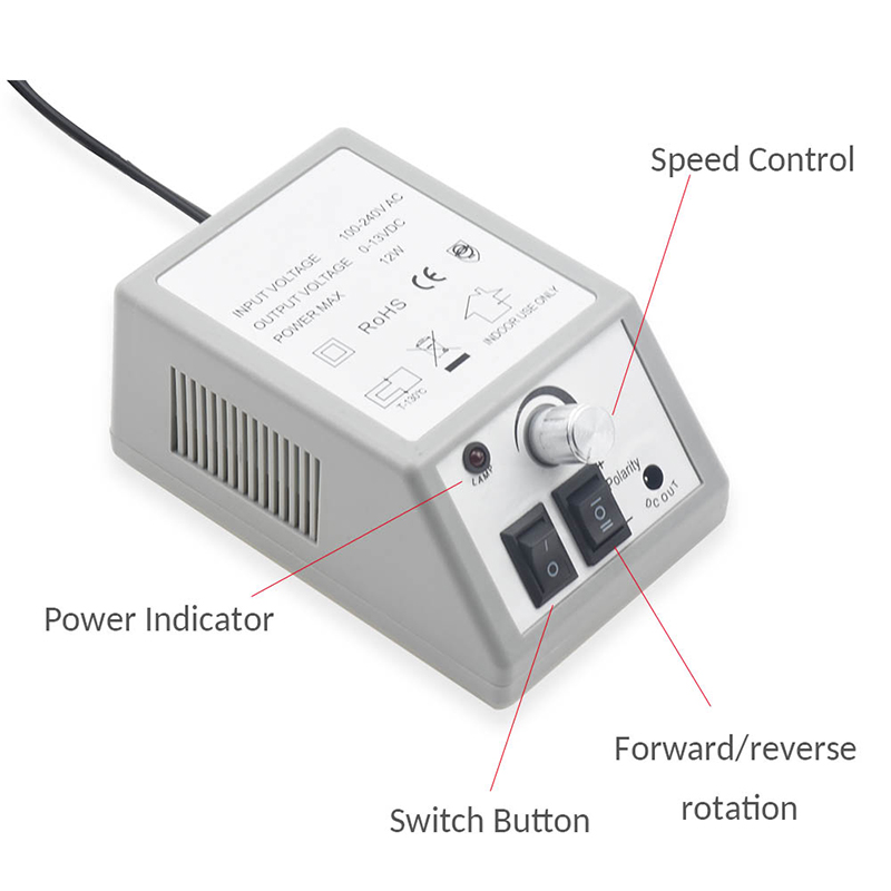 New Models Electric Nail File  - Nail Drill Machine review and price