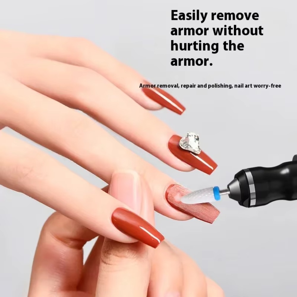 Low Noise Electric Nail Drill  - Nail Drill Machine review and price
