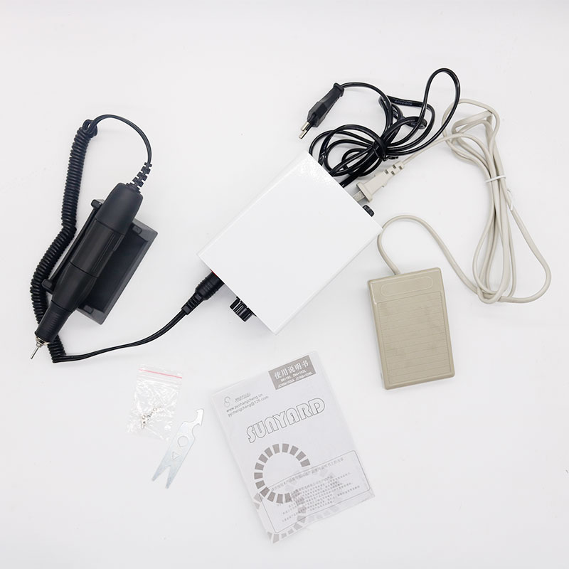 2026 Dental Micromotor A-38 Hi - Nail Drill Machine review and price