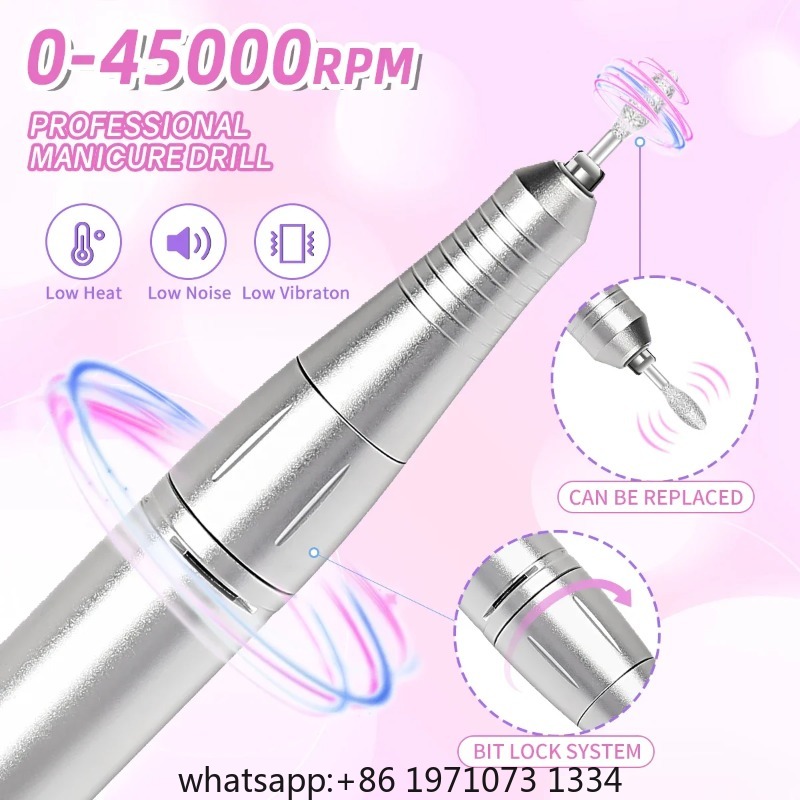Professional Nail Drill Machin - Nail Drill Machine review and price
