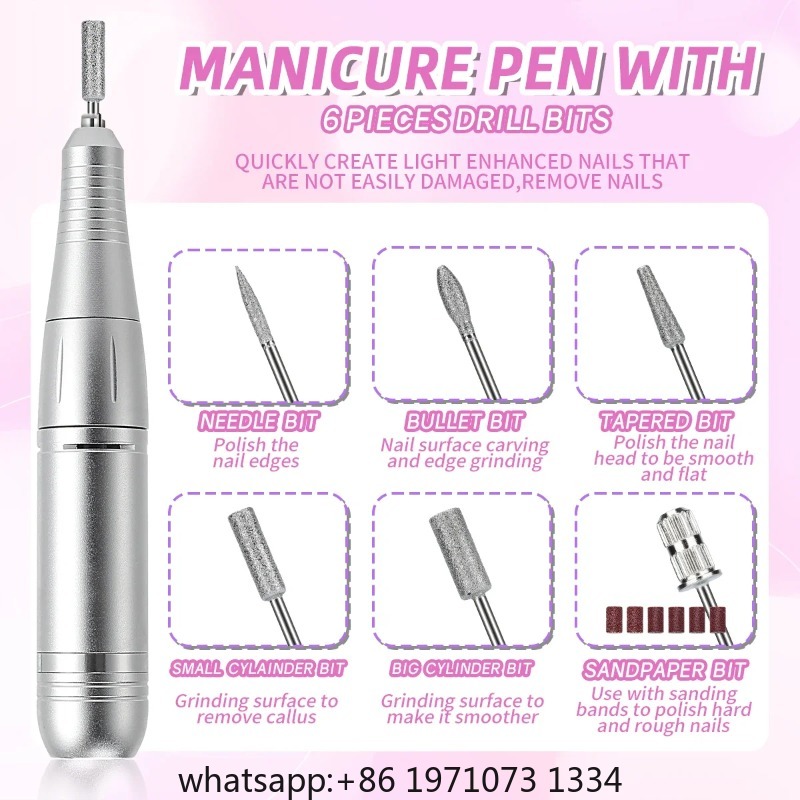 Professional Nail Drill Machin - Nail Drill Machine review and price