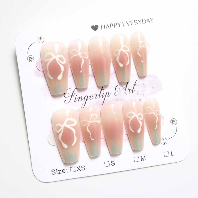 10 Pcs Women French Style High - Nail Art French Nails review and price
