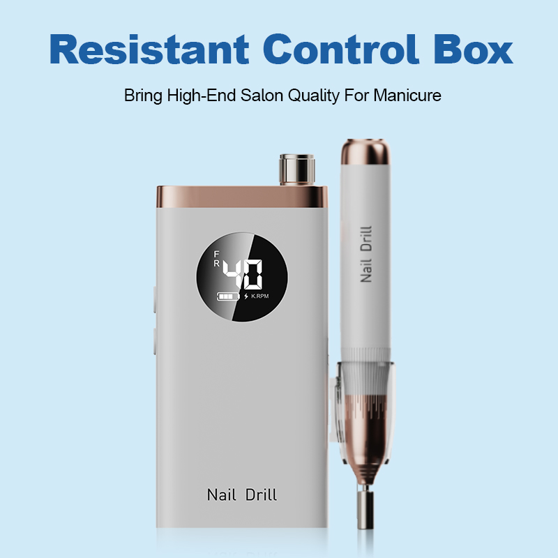 2025 Nails Drill Silentlarge-c - Nail Drill Machine review and price