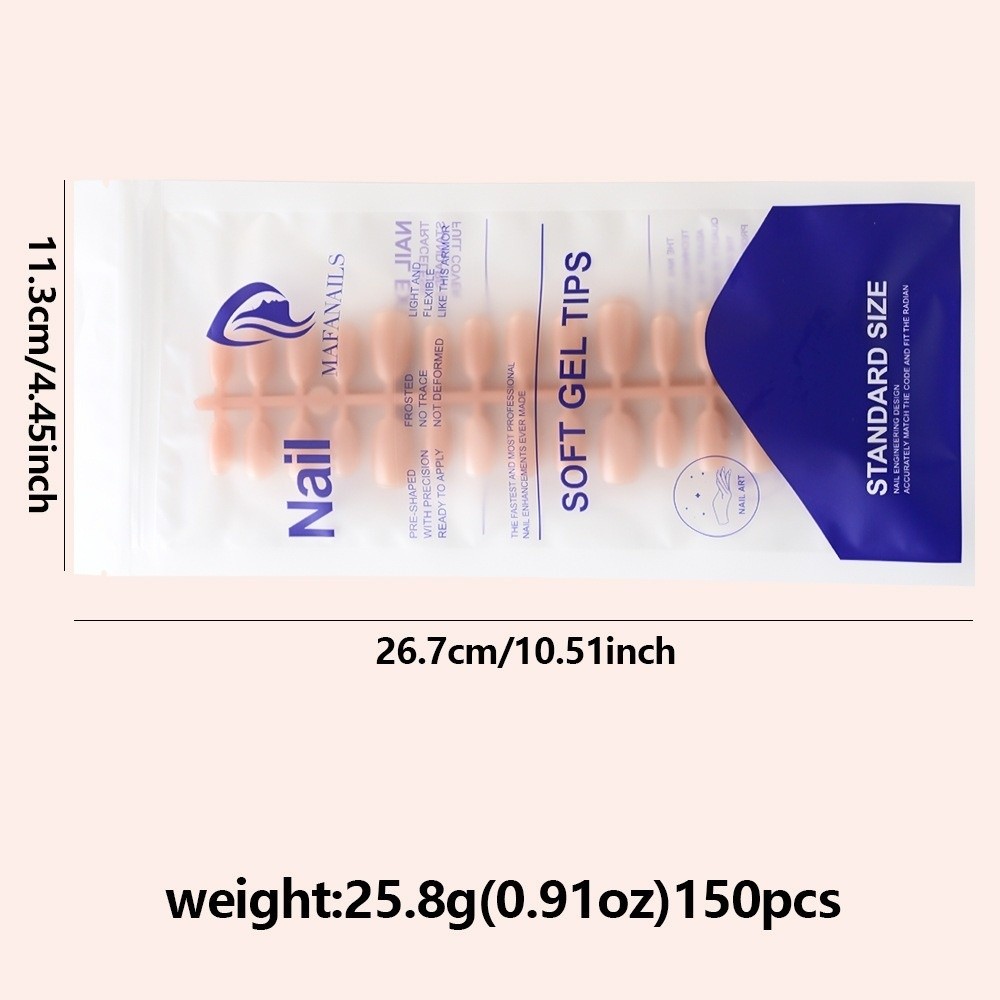 150pcs Fashion Glossy Finish F - Nail Art Y2K review and price
