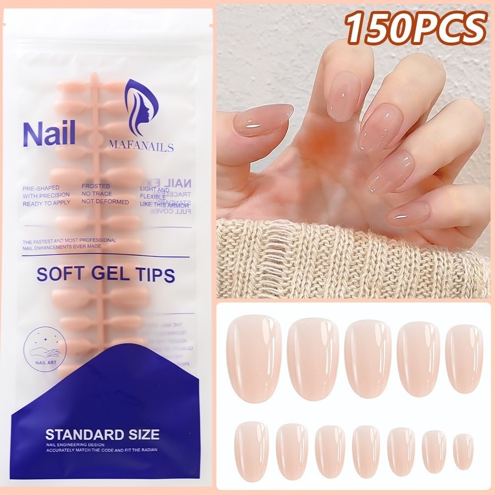 150pcs Fashion Glossy Finish F - Nail Art Y2K review and price