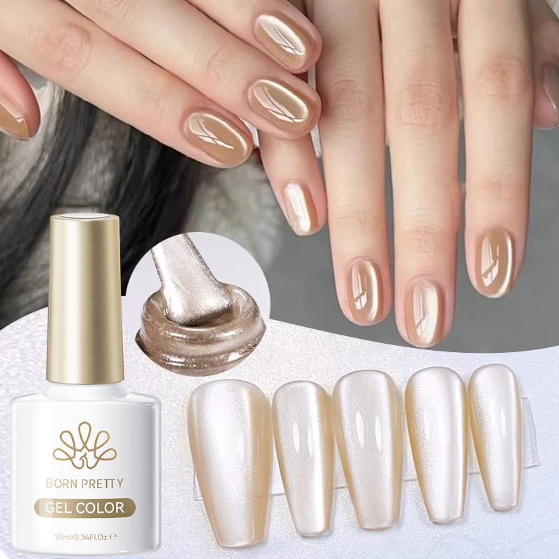 BORN PRETTY 10ml Auroras Purpl - Nail Art Violet review and price