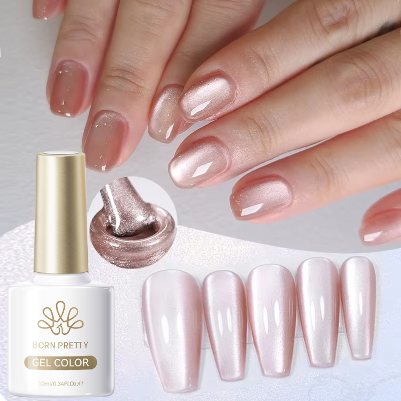 BORN PRETTY 10ml Auroras Purpl - Nail Art Violet review and price
