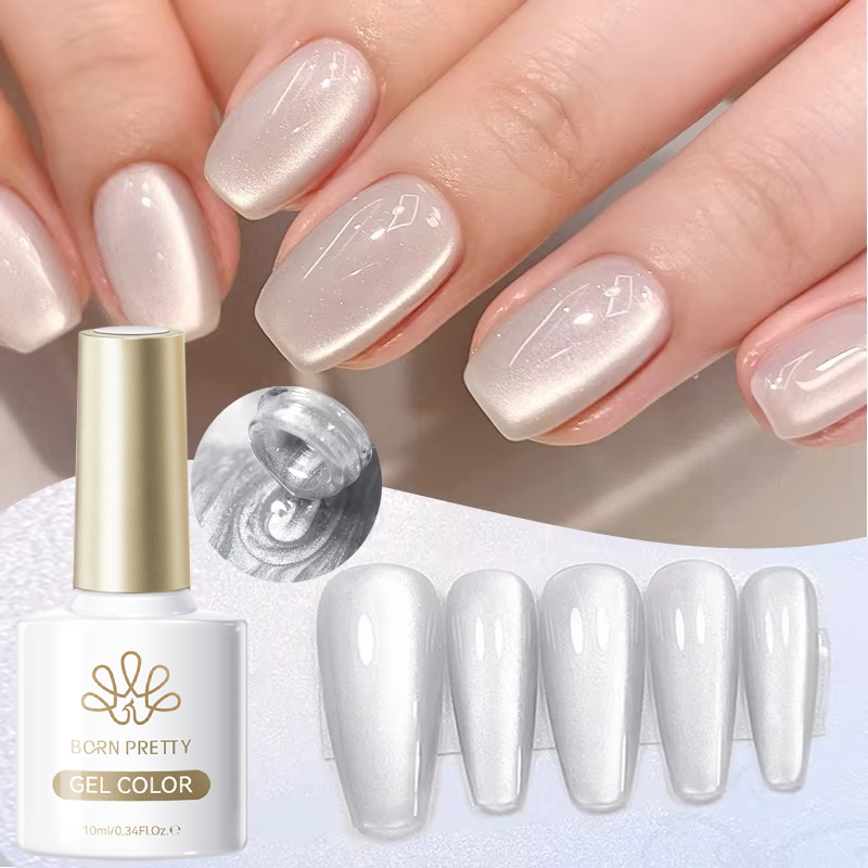 BORN PRETTY 10ml Auroras Purpl - Nail Art Violet review and price