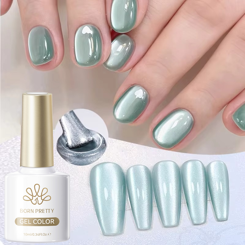 BORN PRETTY 10ml Auroras Purpl - Nail Art Violet review and price