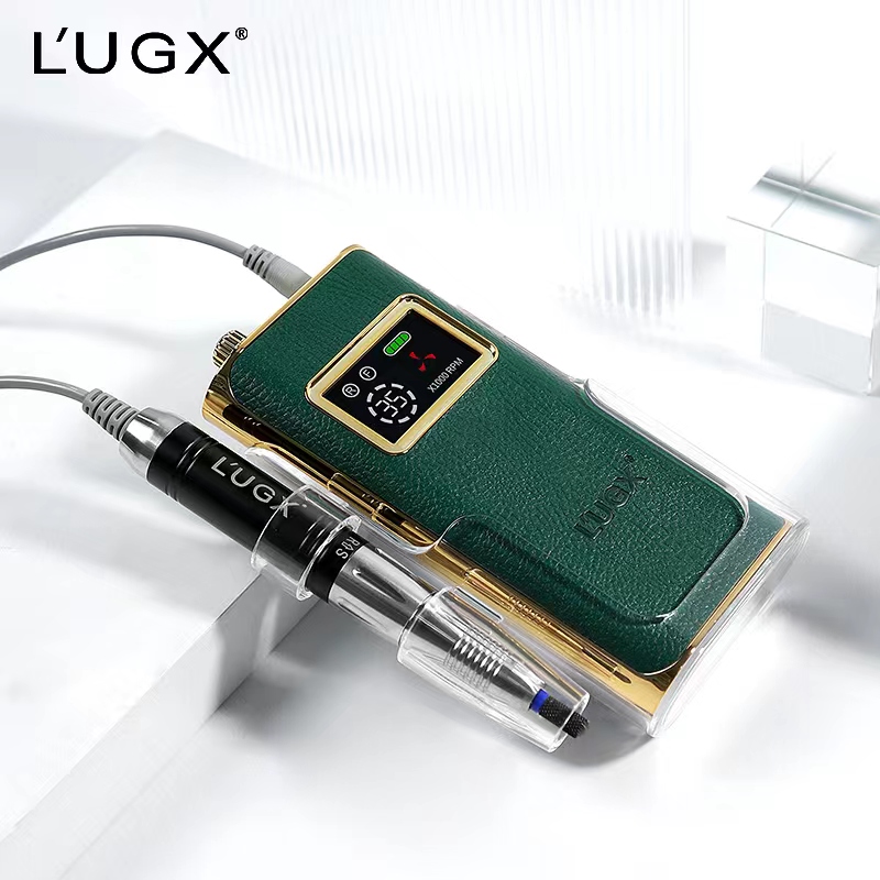 2026 LUGX 619 35000rpm Manicur - Nail Drill Machine review and price