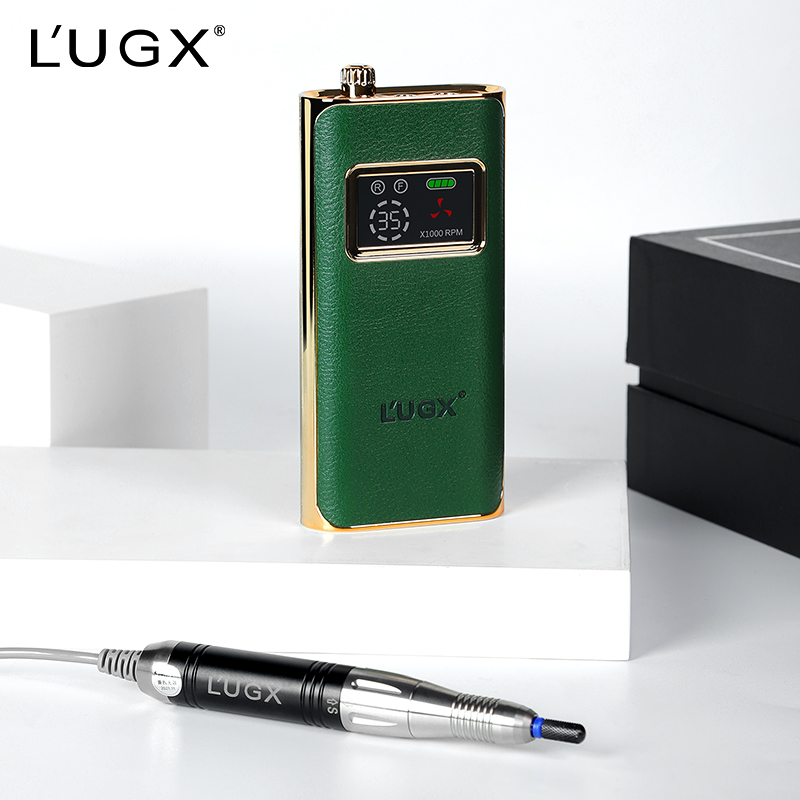 2026 LUGX 619 35000rpm Manicur - Nail Drill Machine review and price