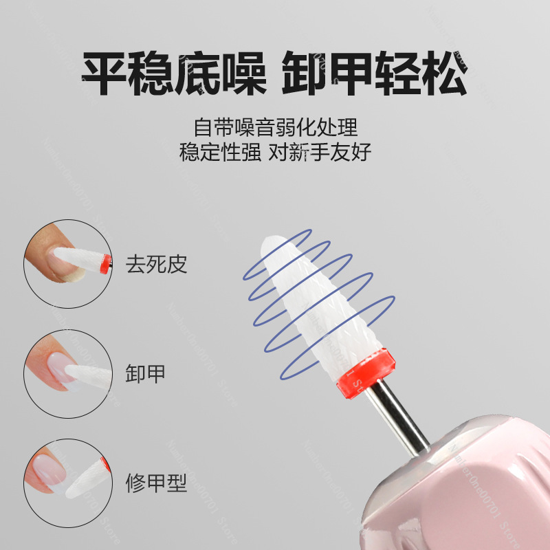 Portable Electric Nail Drill,  - Nail Drill Machine review and price