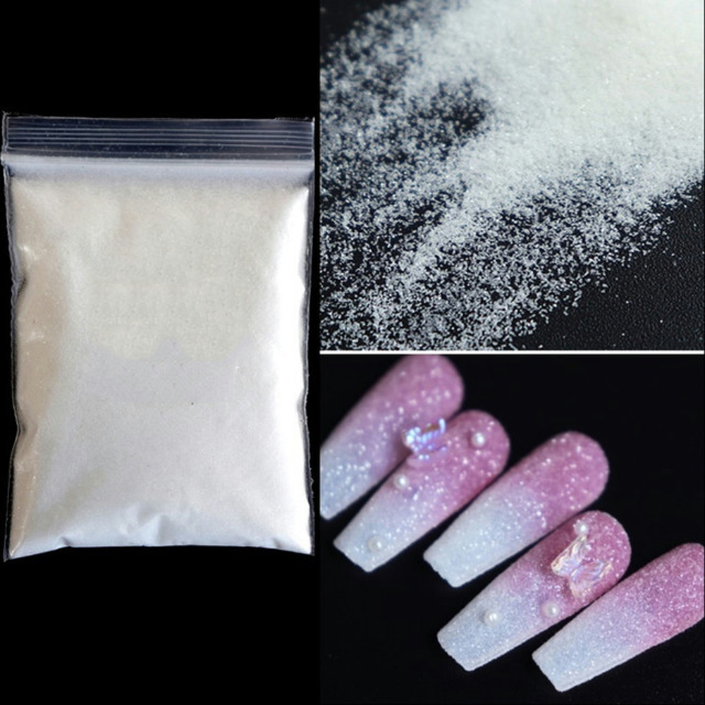50g/Bag Christmas White Black  - Nail Art Xmas Stickers review and price