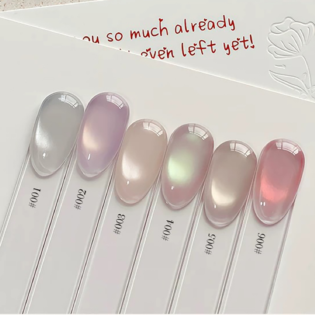 MIANEL 10ML Candy Glass Bead C - Nail Art Violet review and price