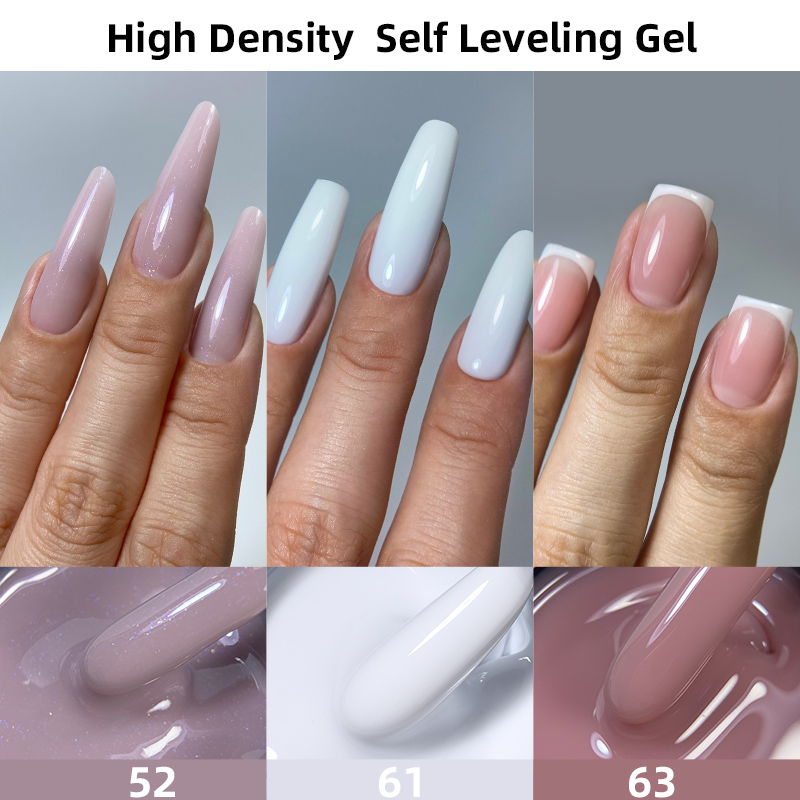 MSHARE 50g Pink Builder Nail G - Nail Art Violet review and price