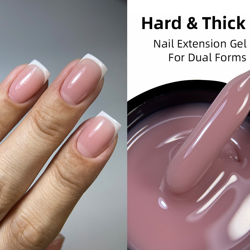 MSHARE 50g Pink Builder Nail G - Nail Art Violet review and price