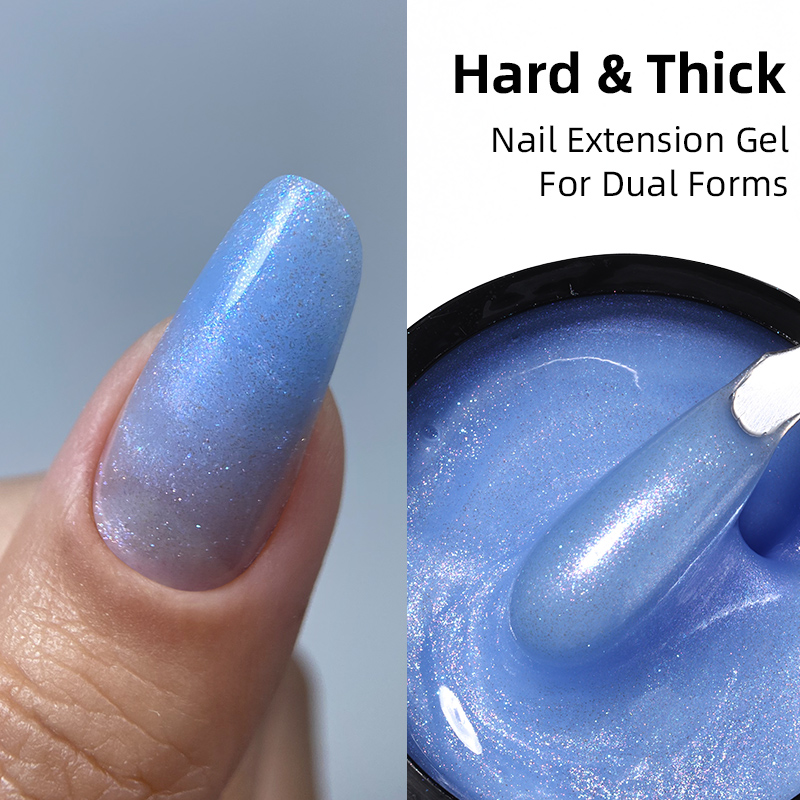 MSHARE 50g Pink Builder Nail G - Nail Art Violet review and price
