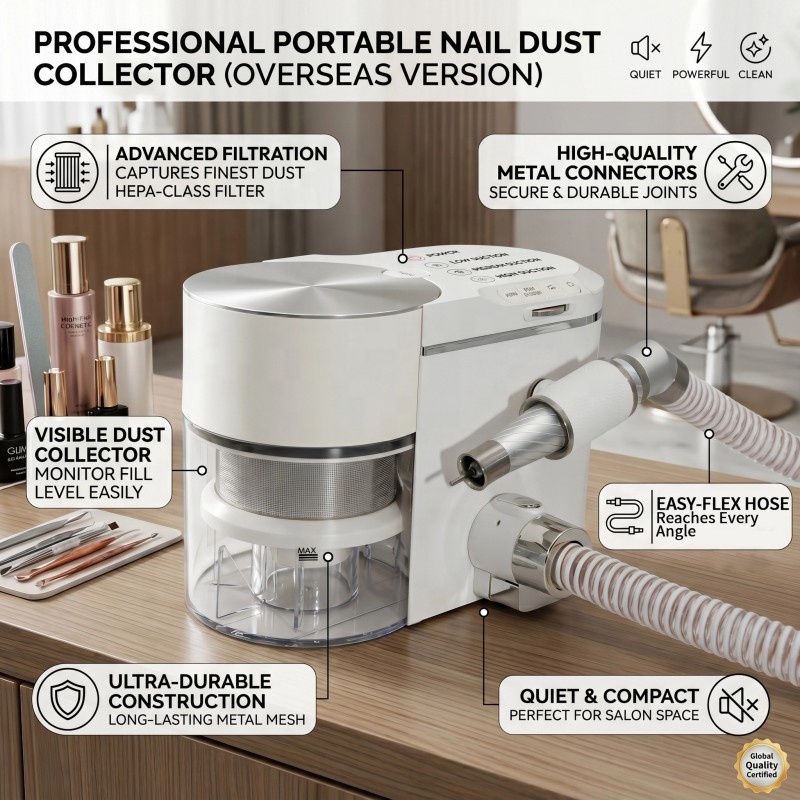 2032 OEM 200W 2-in-1 Manicure  - Nail Drill Machine review and price