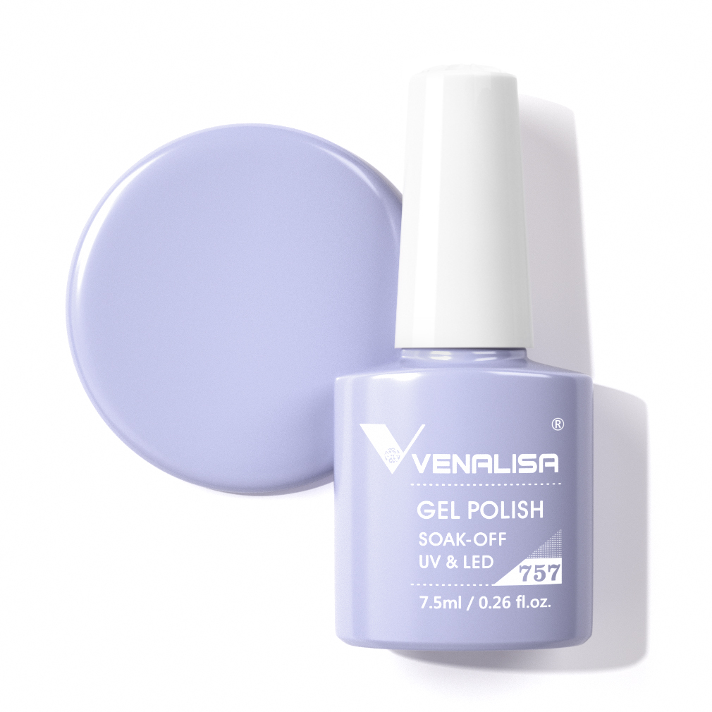 Venalisa VIP3 Semi Permanent B - Nail Art Violet review and price