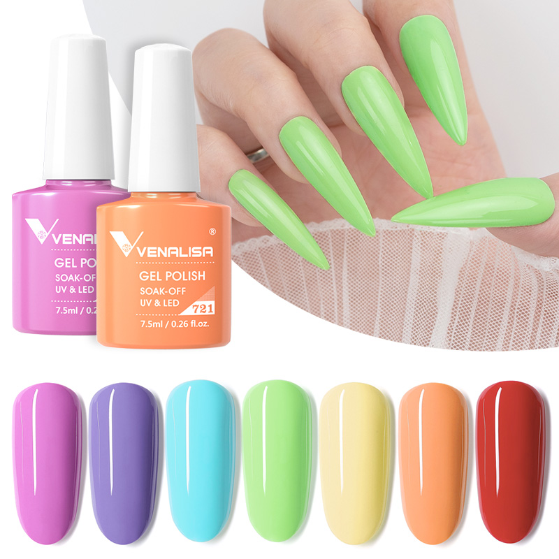 Venalisa VIP3 Semi Permanent B - Nail Art Violet review and price