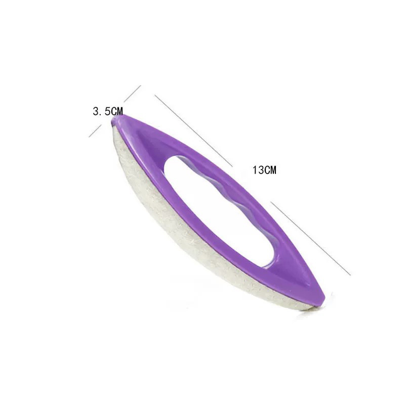 Top Nail Purple Sheepskin Brus - Nail Art Violet review and price