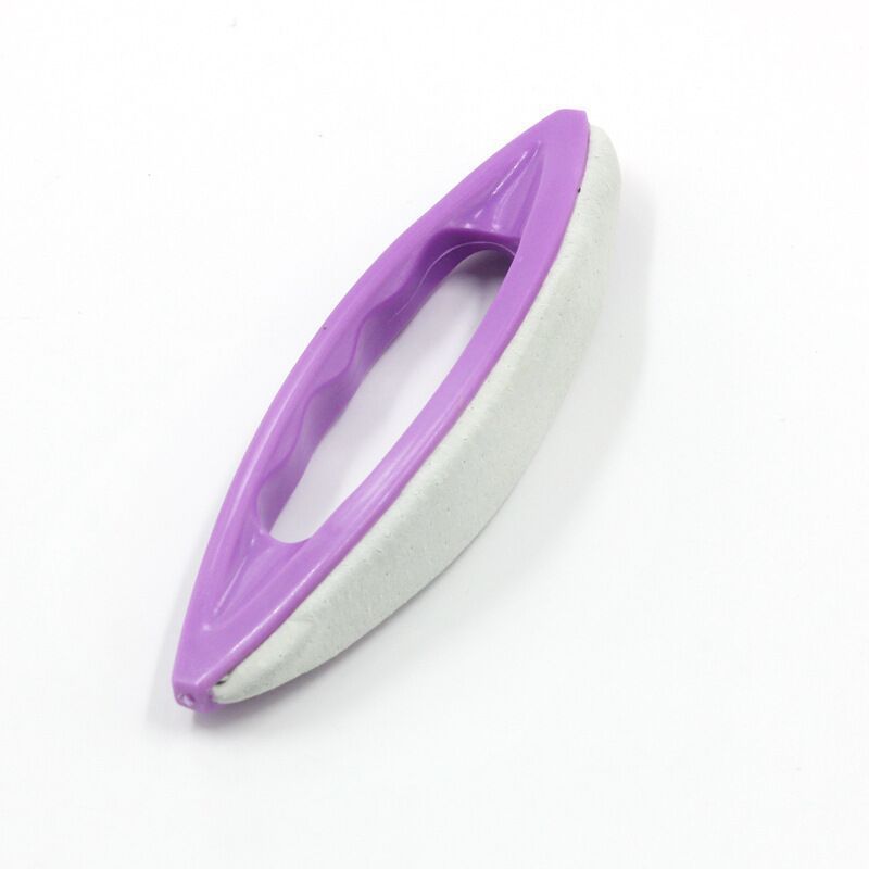 Top Nail Purple Sheepskin Brus - Nail Art Violet review and price