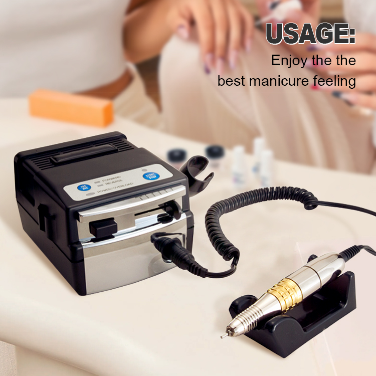 2086 AT-ND-182 Anti-Japanese H - Nail Drill Machine review and price