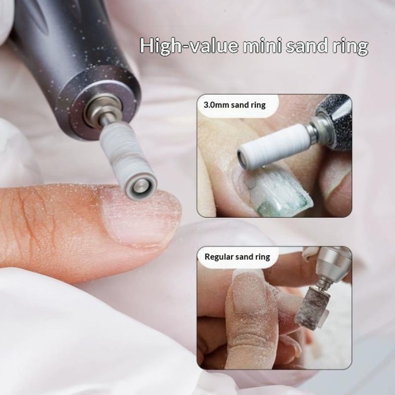 3mm Mini Nail Sanding Ring Ban - Nail Drill Machine review and price